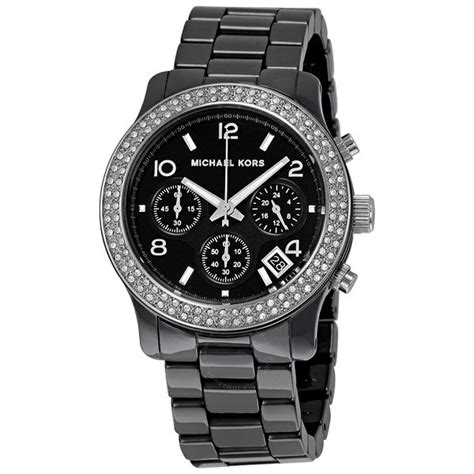 michael kors bone ceramic watch|mk5190.